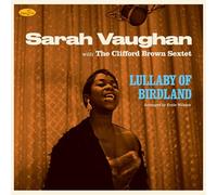 Sarah Vaughan Lullaby of Birdland (Vinyl LP) Bonus Tracks 12" Album