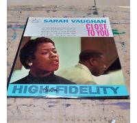 Sarah Vaughan - Close To You