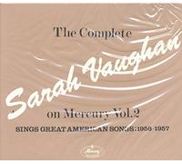 Sarah Vaughan - Complete on Mercury 2
