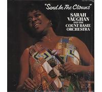 Sarah Vaughan & Count Basie Orchestra, The - send in the clowns LP