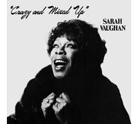Sarah Vaughan Crazy and Mixed Up (Vinyl LP)