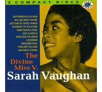 Sarah Vaughan - Divine Miss V