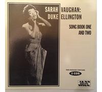 Sarah Vaughan: Duke Ellington Song Book One and Two