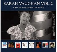 Sarah Vaughan - Eight Classic Albums Vol 2