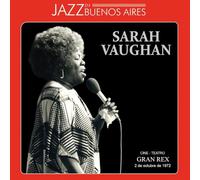 Sarah Vaughan en Buenos Aires (2 Cds)