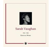 Sarah Vaughan – Essential Works 1944-1962 – Vinile LP 12" – Diggers Factory