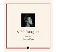 Sarah Vaughan Essential Works 1944-1962 (Vinyl LP) 12" Album