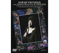 Sarah Vaughan & Friends - A Night of Sass & Brass [E/S: J