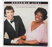 Sarah Vaughan - Gershwin Live