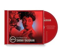 Sarah Vaughan Great Women of Song: Sarah Vaughan (CD) Album