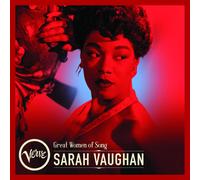 Sarah Vaughan Great Women of Song: Sarah Vaughan (Vinyl LP) 12" Album