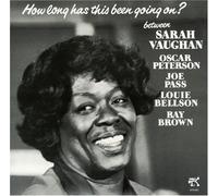 Sarah Vaughan - How Long Has This Been Going O