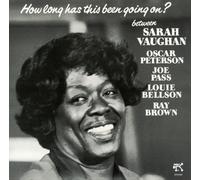 Sarah Vaughan - How Long Has This Been Going O