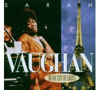 Sarah Vaughan In the City of Lights (CD) Album