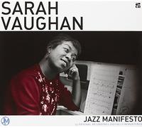 Sarah Vaughan - Jazz Manifesto
