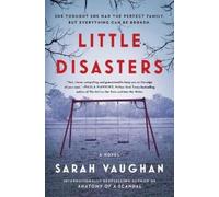 Sarah Vaughan Little Disasters (Copertina rigida)