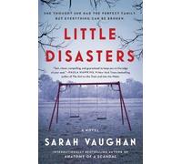 Sarah Vaughan Little Disasters (Tascabile)