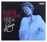 Live At Rosy'S (2 Cd) - Sarah Vaughan (Audio cd)
