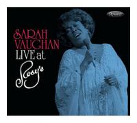 Sarah Vaughan Live at Rosy's Album