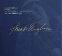 Sarah Vaughan Live at the Berlin Philharmonie 1969: The Lost Recordings (CD)