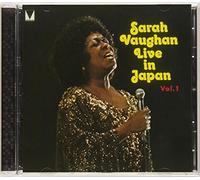 Sarah Vaughan - Live In Japan 1