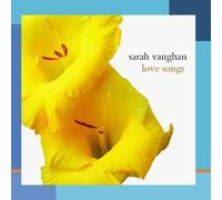 Sarah Vaughan LOVE SONGS (CD) Album