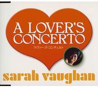 Sarah Vaughan - Lover's Concerto [Import]