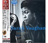 Sarah Vaughan [Ltd.Papersleeve - With Clifford Brown [Gold CD]