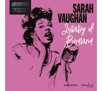 Sarah Vaughan Lullaby of Birdland Album