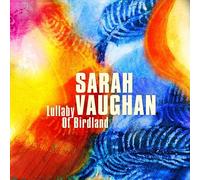 Sarah Vaughan - Lullaby Of Birdland (LP)