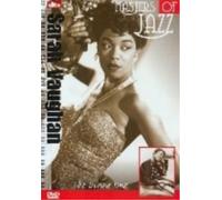 Sarah Vaughan Masters of Jazz - Sarah Vaughan - the divine one (1 DVD)
