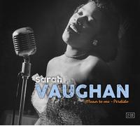 Sarah Vaughan MEAN TO ME (CD)
