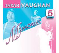 Sarah Vaughan - Memories