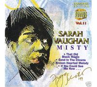 Sarah Vaughan - Misty [Import]