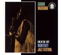 Sarah Vaughan - Mjf Live 1971