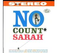 Sarah Vaughan - No Count Sarah [SHM-CD]
