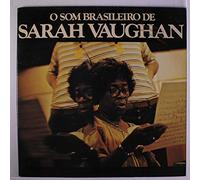 SARAH VAUGHAN - o som brasileiro de LP