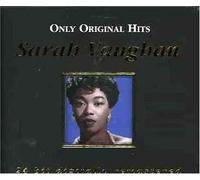Sarah Vaughan - Only Original Hits - Cd