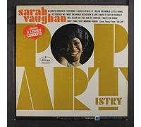 SARAH VAUGHAN - pop artistry LP