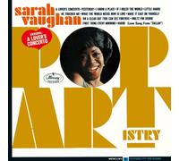 Sarah Vaughan - Pop Artistry [SHM-CD]