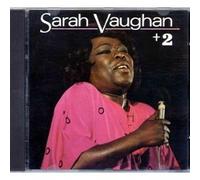 SARAH VAUGHAN - Sarah Vaughan +2
