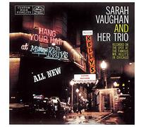 Sarah vaughan - Sarah vaughan at mister kelly's