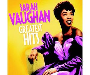 Sarah Vaughan, Sarah Vaughan Greatest Hits, Greatest Hits (CD)