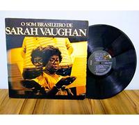 SARAH VAUGHAN - SARAH VAUGHAN o som brasileiro de