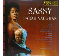 Sarah Vaughan - Sarah Vaughan: Sassy
