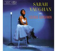 Sarah Vaughan Sarah Vaughan Sings George Gershwin (Vinyl LP) 12" Album
