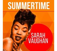 Sarah Vaughan - sarah vaughan - summertime