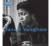 Sarah Vaughan Sarah Vaughan (Vinyl LP) 12" Album