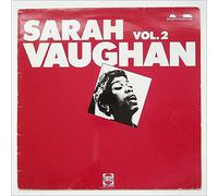 Sarah Vaughan - Sarah Vaughan Vol. 2 [LP]
