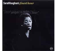 Sarah Vaughan - Sarah Vaughan's Finest Moment